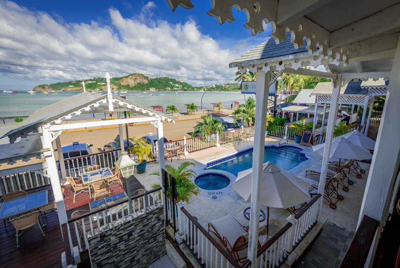 Hotel Victoriano San Juan del Sur Exterior foto
